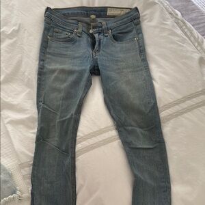 Classic Blue Women's Jeans